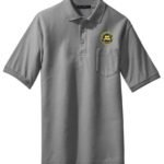 Seaboard Coast Line Railroad Embroidered Polo